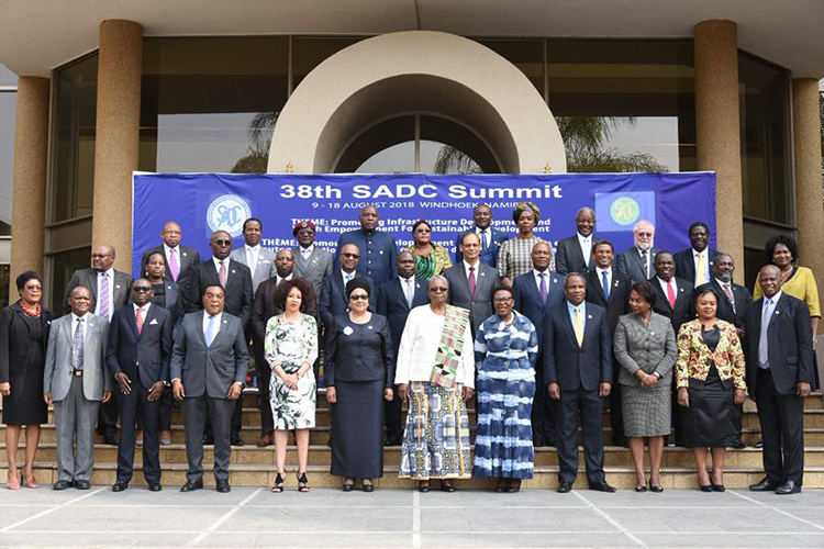 image Diplomatie / Les Comores intègrent la SADC